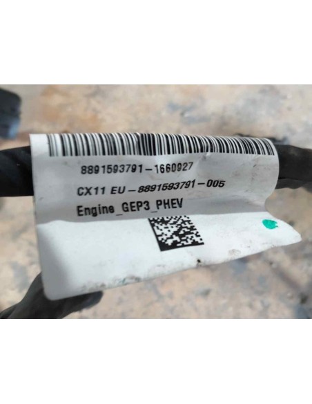 CABLEADO ELECTRICO LYNK   CO 01 - 276002