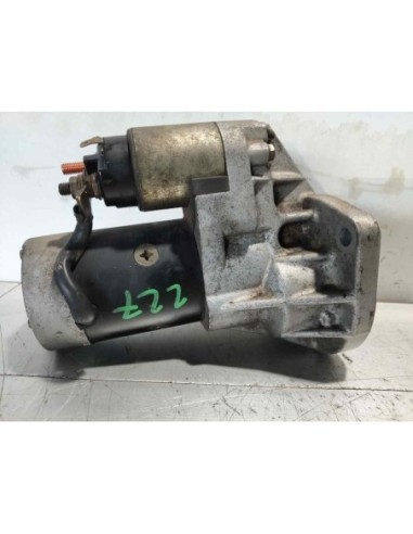 MOTOR ARRANQUE NISSAN PICKUP (D22) - 127812