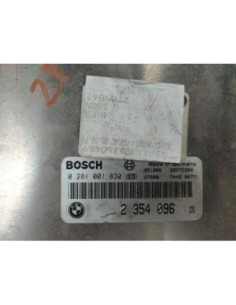 CENTRALITA MOTOR UCE BMW SERIE 5 BERLINA (E39) - 222067 2