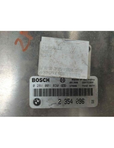CENTRALITA MOTOR UCE BMW SERIE 5 BERLINA (E39)...