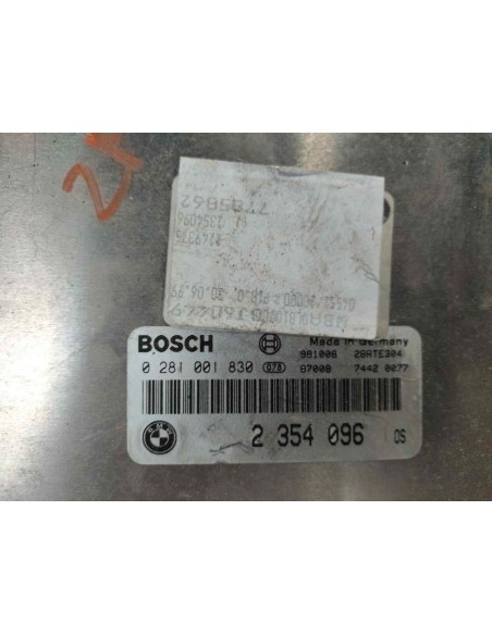 CENTRALITA MOTOR UCE BMW SERIE 5 BERLINA (E39) - 222067