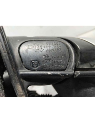 RETROVISOR IZQUIERDO BMW SERIE 5 BERLINA (E39)...