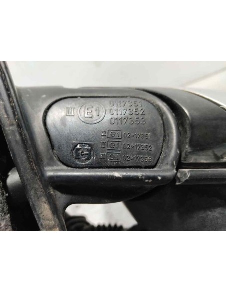 RETROVISOR IZQUIERDO BMW SERIE 5 BERLINA (E39) - 222131