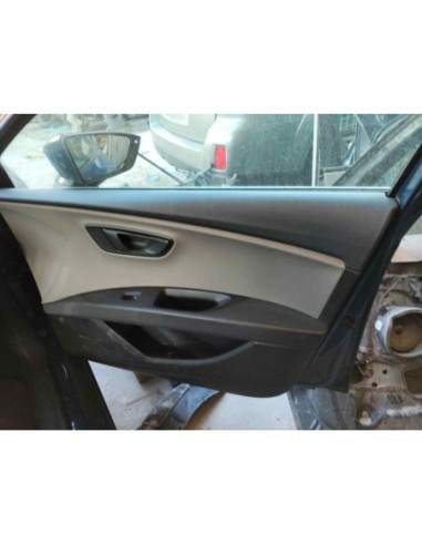 GUARNECIDO PUERTA DELANTERA DERECHA SEAT LEON...