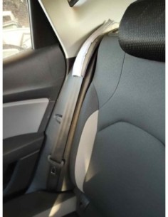 CINTURON SEGURIDAD TRASERO DERECHO SEAT LEON (5F1) - 251028