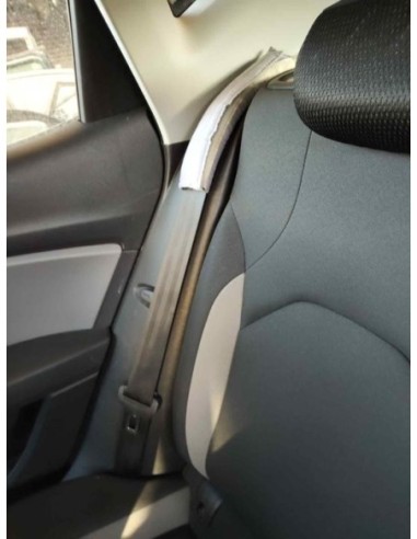 CINTURON SEGURIDAD TRASERO DERECHO SEAT LEON...