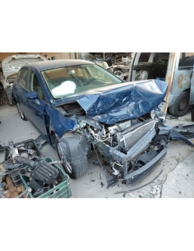 TRANSMISION DELANTERA IZQUIERDA SEAT LEON (5F1)...