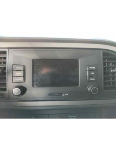 SISTEMA AUDIO / RADIO CD SEAT LEON (5F1) - 251032