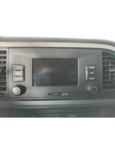 SISTEMA AUDIO / RADIO CD SEAT LEON (5F1) - 251032