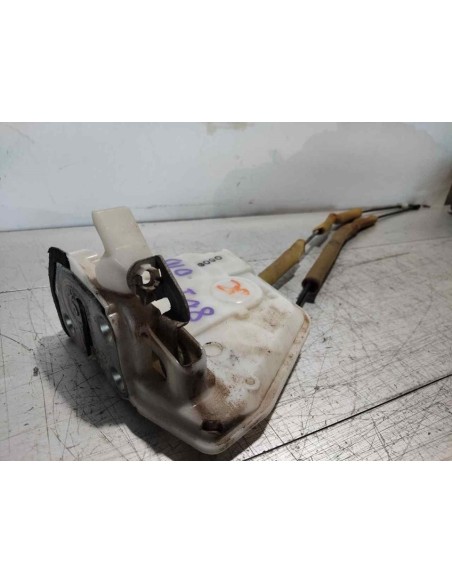 CERRADURA PUERTA DELANTERA DERECHA MAZDA 2 BERLINA (DE) - 221848