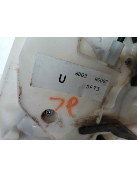CERRADURA PUERTA DELANTERA DERECHA MAZDA 2 BERLINA (DE) - 221848