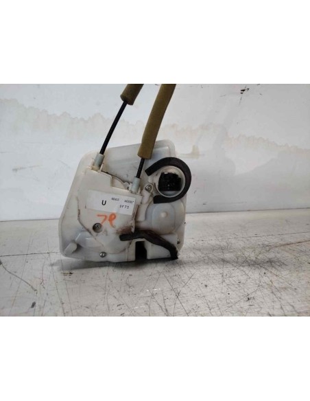 CERRADURA PUERTA DELANTERA DERECHA MAZDA 2 BERLINA (DE) - 221848