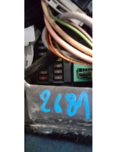 CAJA RELES / FUSIBLES PEUGEOT 308 - 276127
