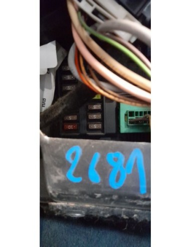 CAJA RELES / FUSIBLES PEUGEOT 308 - 276127