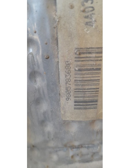 FILTRO DE PARTICULAS PEUGEOT 308 - 276093