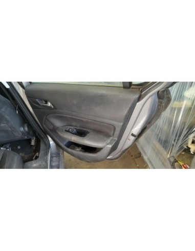 GUARNECIDO PUERTA TRASERA DERECHA PEUGEOT 308 -...