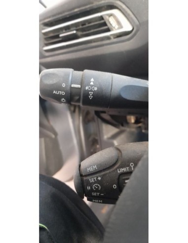 MANDO MULTIFUNCION PEUGEOT 308 - 276117