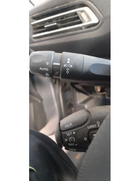 MANDO MULTIFUNCION PEUGEOT 308 - 276117