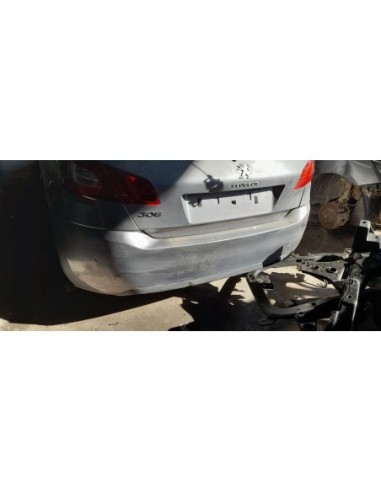 PARAGOLPES TRASERO PEUGEOT 308 - 276090