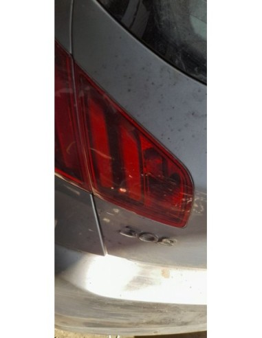 PILOTO TRASERO IZQUIERDO INTERIOR PEUGEOT 308 -...