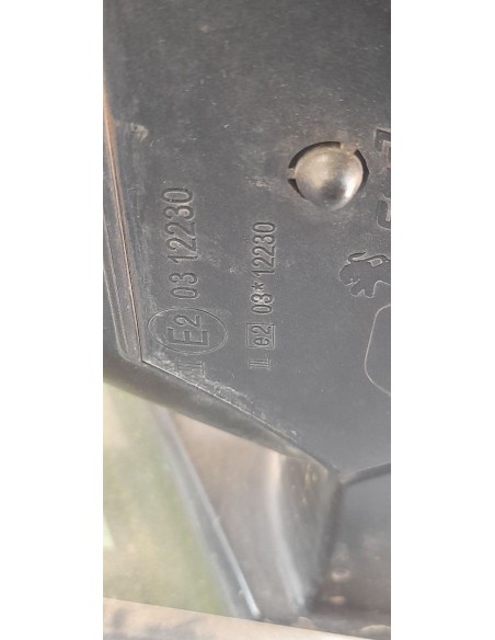 RETROVISOR DERECHO PEUGEOT 308 - 276111