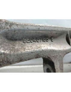 BRAZO SUSPENSION INFERIOR DELANTERO DERECHO AUDI A4 AVANT... 2