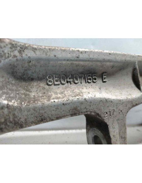 BRAZO SUSPENSION INFERIOR DELANTERO DERECHO AUDI A4 AVANT (8E) - 276158