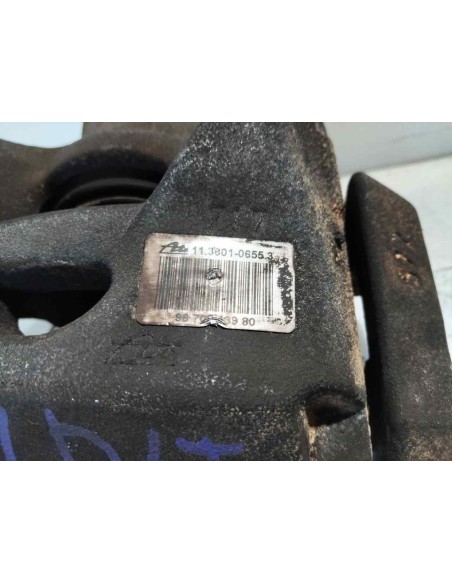 PINZA DE FRENO DELANTERA IZQUIERDA PEUGEOT PARTNER TEPEE - 276167