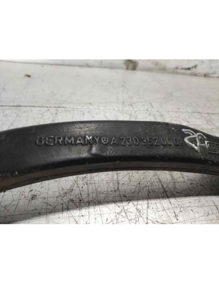 BRAZO SUSPENSION DELANTERO IZQUIERDO MERCEDES-BENZ CLASE E (BM 211) BERLINA - 276037
