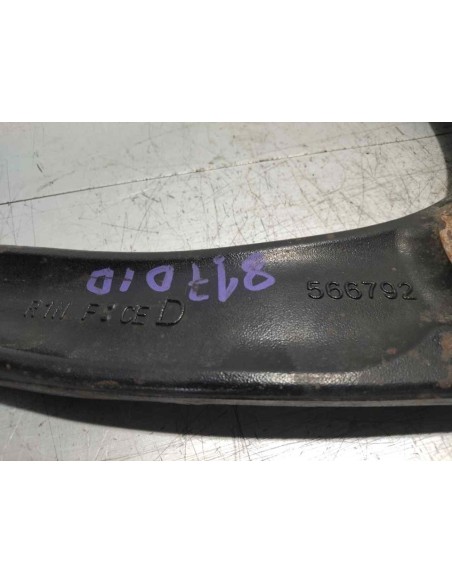 BRAZO SUSPENSION INFERIOR DELANTERO DERECHO PEUGEOT PARTNER TEPEE - 276056