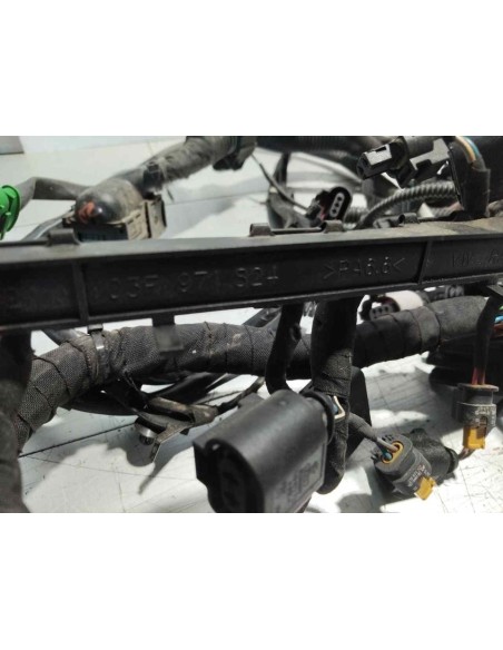 NO IDENTIFICADO SEAT IBIZA BERLINA (6J5) - 276168