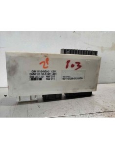 MODULO ELECTRONICO BMW SERIE 5 BERLINA (E39) - 276190