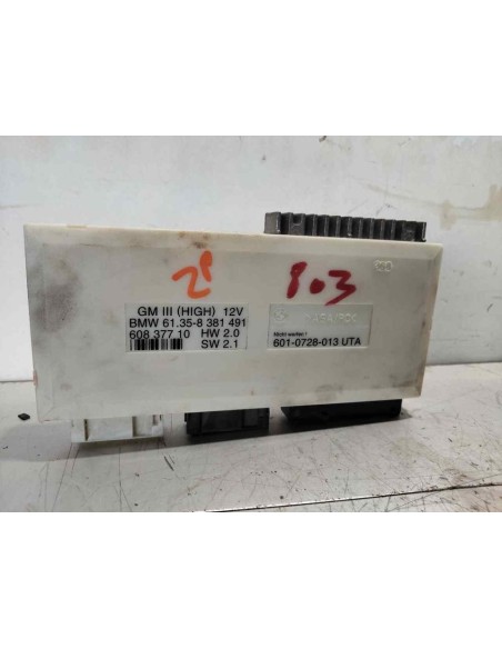 MODULO ELECTRONICO BMW SERIE 5 BERLINA (E39) - 276190