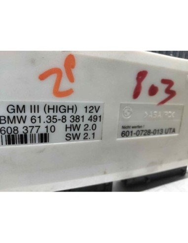 MODULO ELECTRONICO BMW SERIE 5 BERLINA (E39) -...