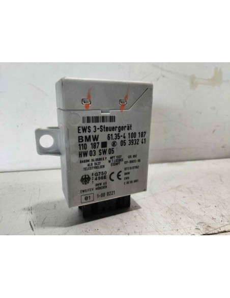 MODULO ELECTRONICO BMW SERIE 5 BERLINA (E39) - 276281