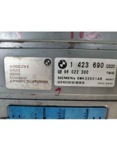 CENTRALITA CAMBIO AUTOMATICO BMW SERIE 5 BERLINA (E39) -... 2