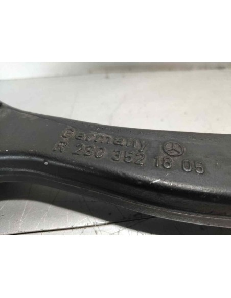 BRAZO SUSPENSION INFERIOR TRASERO IZQUIERDO MERCEDES-BENZ CLASE E (BM 211) BERLINA - 276044