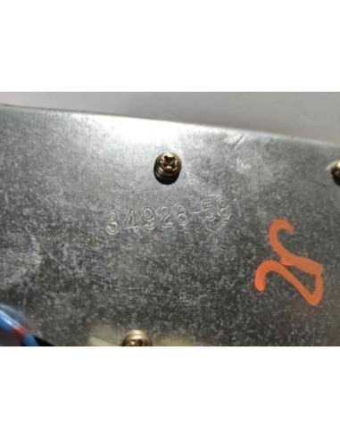 MOTOR LIMPIA TRASERO MAZDA 323 F/S BERLINA (BJ)...