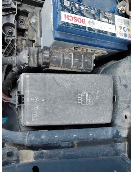 CAJA RELES / FUSIBLES SEAT LEON (5F1) - 250979