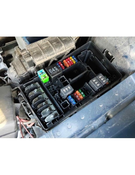 CAJA RELES / FUSIBLES SEAT LEON (5F1) - 250979