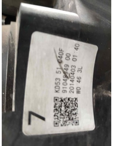 FARO IZQUIERDO MAZDA CX-5 (KE) - 236591