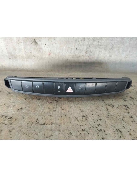 WARNING SMART FORFOUR - 256977