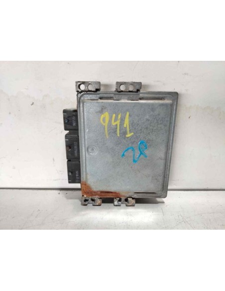 CENTRALITA MOTOR UCE RENAULT SCENIC II (JM) - 247894