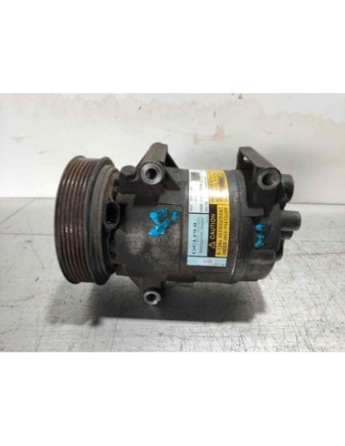 COMPRESOR AIRE ACONDICIONADO RENAULT SCENIC II...