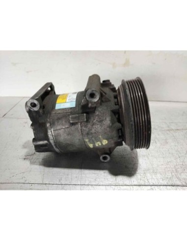 COMPRESOR AIRE ACONDICIONADO RENAULT SCENIC II...