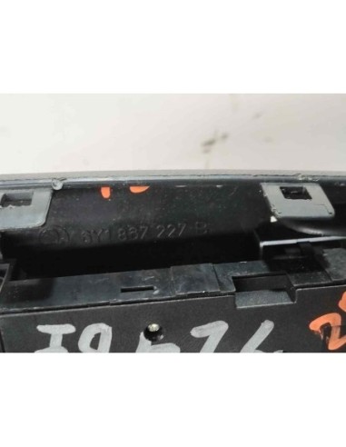 MANDO ELEVALUNAS DELANTERO IZQUIERDO SKODA...