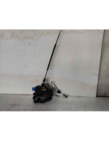 CERRADURA PUERTA DELANTERA IZQUIERDA SKODA...