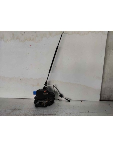 CERRADURA PUERTA DELANTERA IZQUIERDA SKODA FABIA (6Y2/6Y3) - 245672