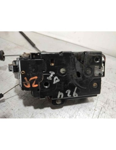 CERRADURA PUERTA DELANTERA IZQUIERDA SKODA...