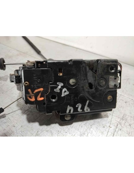 CERRADURA PUERTA DELANTERA IZQUIERDA SKODA FABIA (6Y2/6Y3) - 245672